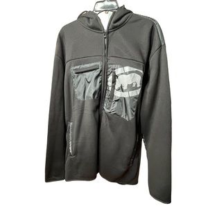 Ecko full zip hoodie size 2XL